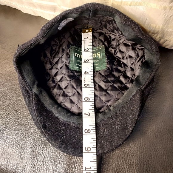 MUCROS Killarney Ireland Flat Cap - Picture 8 of 8